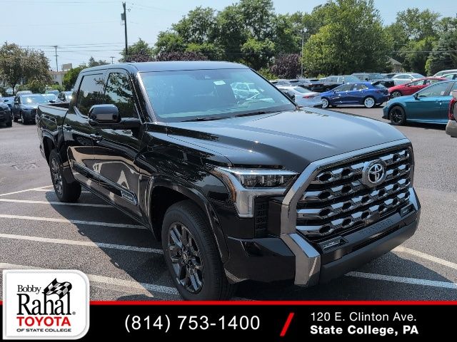2026 Toyota Tundra Platinum Truck