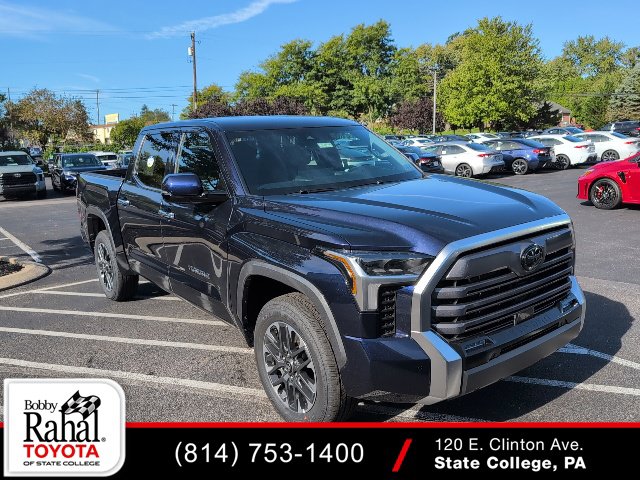 2026 Toyota Tundra Limited Truck