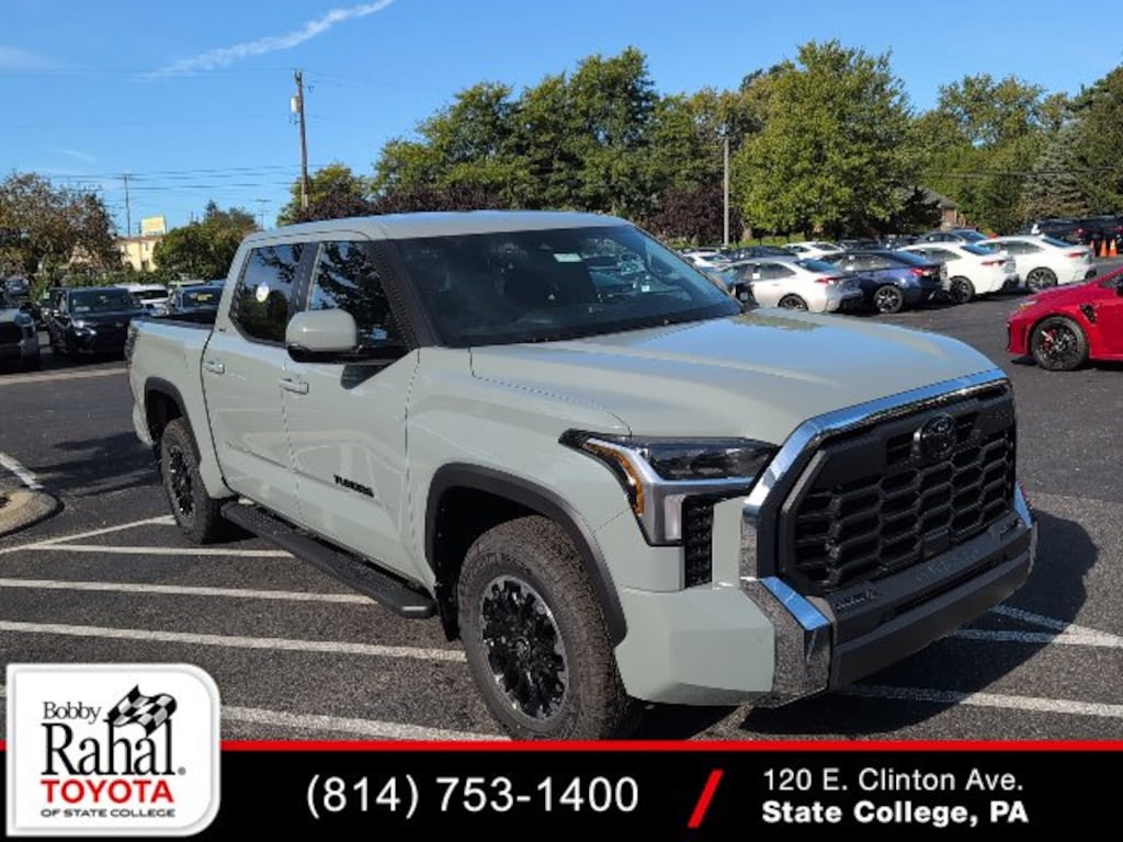 New 2026 Toyota Tundra SR5 Truck CrewMax