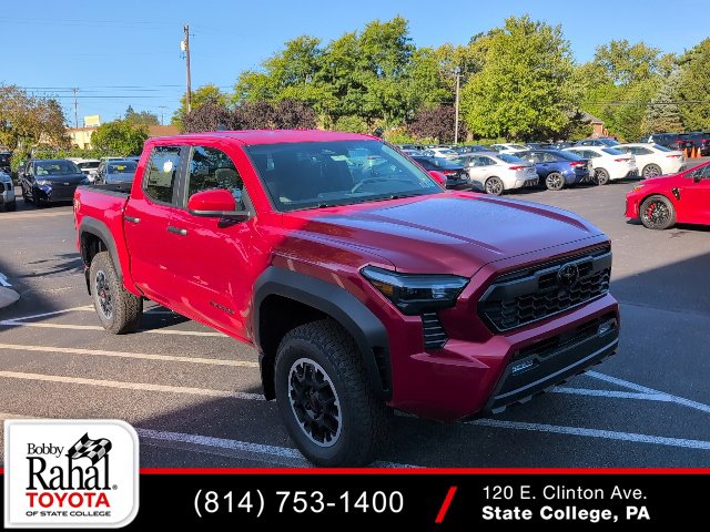 2026 Toyota Tacoma TRD Off-Road Truck Double Cab