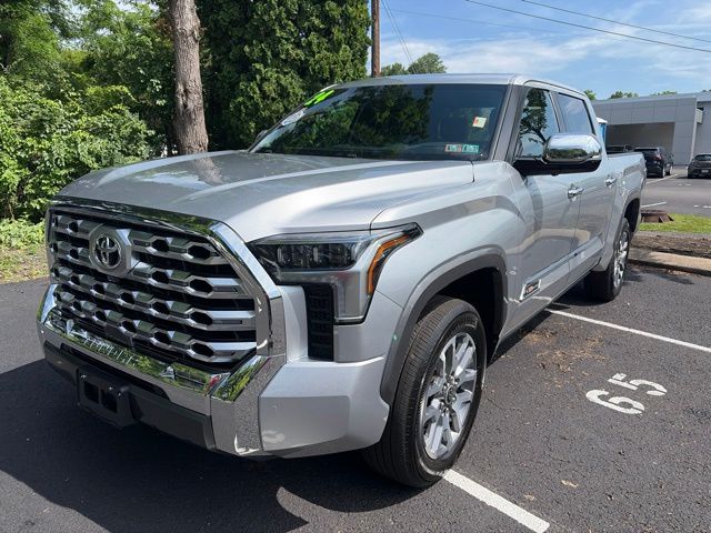 2024 Toyota Tundra 1794 Edition - Photo 7