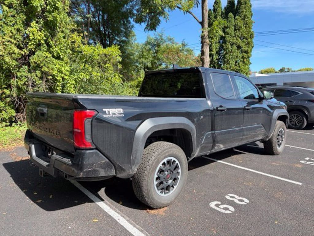 Used 2025 Toyota Tacoma TRD Off Road Truck Double Cab
