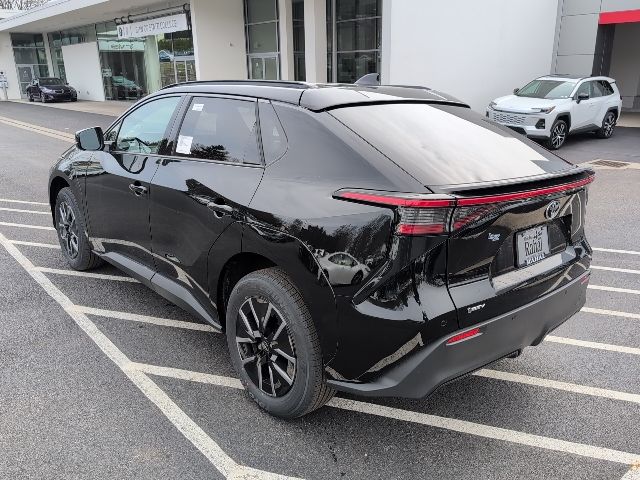 2026 Toyota bZ XLE - Photo 8