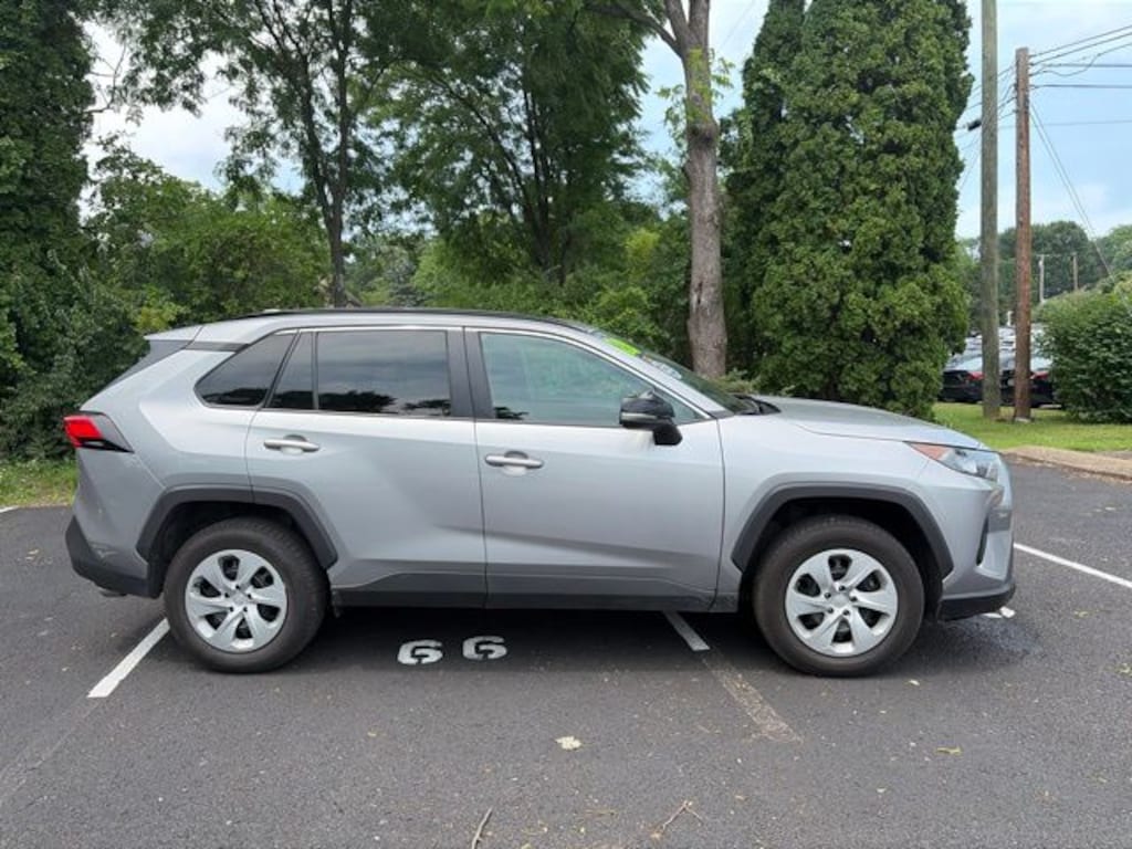 Used 2020 Toyota RAV4 LE SUV
