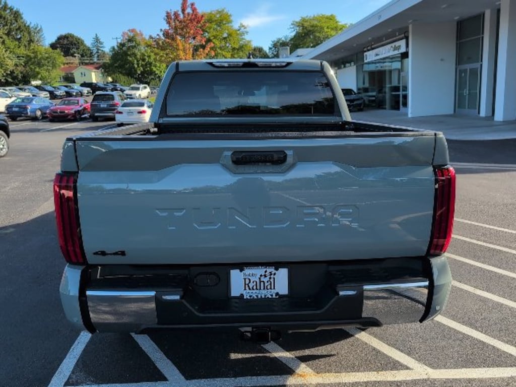 New 2026 Toyota Tundra SR5 Truck CrewMax