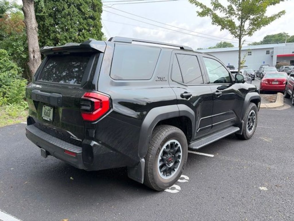 Used 2025 Toyota 4Runner i-FORCE MAX TRD Off Road Premium SUV