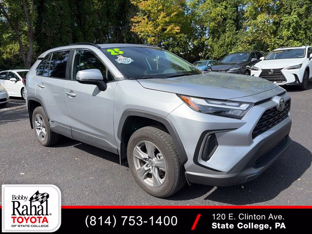 2025 Toyota RAV4
