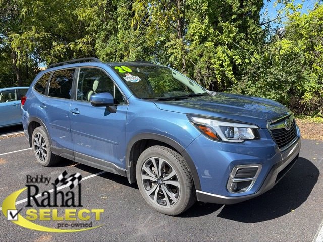 2020 Subaru Forester