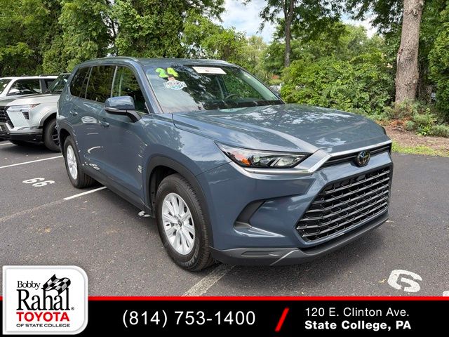 2024 Toyota Grand Highlander