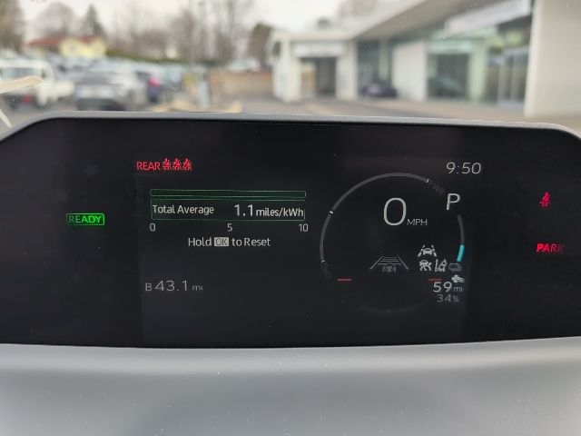 2026 Toyota bZ XLE - Photo 16