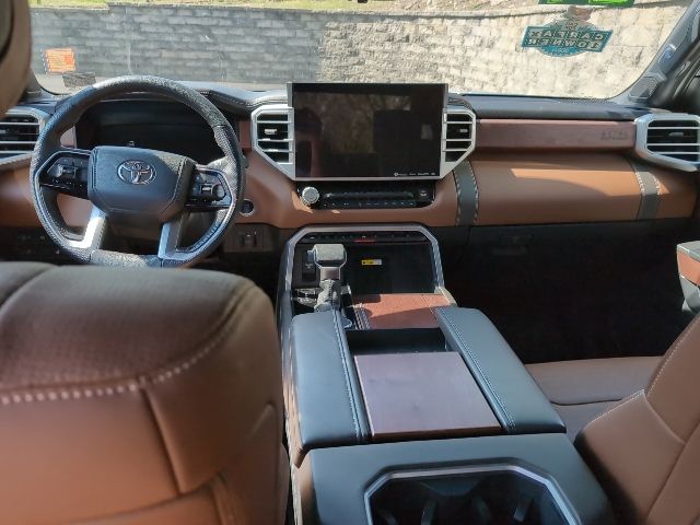 2024 Toyota Tundra 1794 Edition - Photo 23