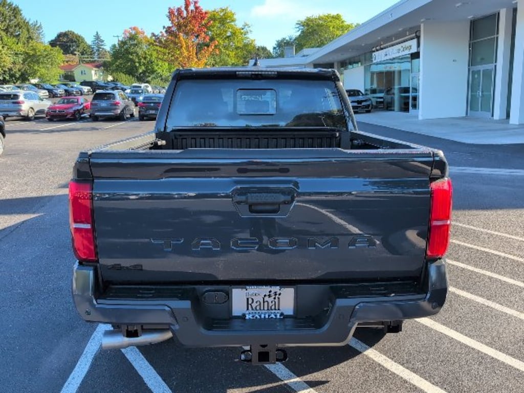 New 2026 Toyota Tacoma TRD Off-Road Truck Double Cab