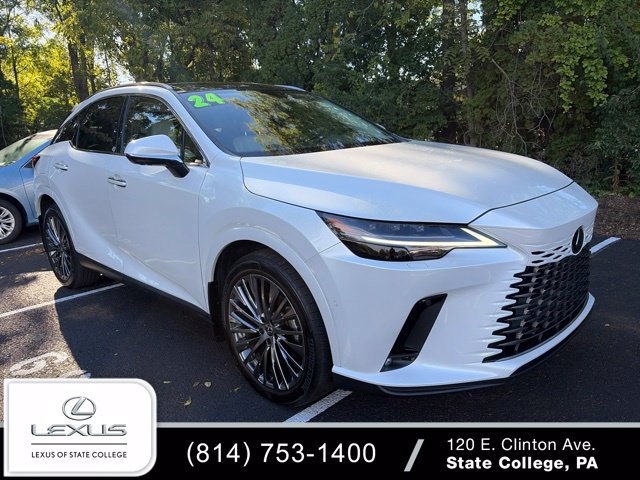2024 Lexus RX PHEV