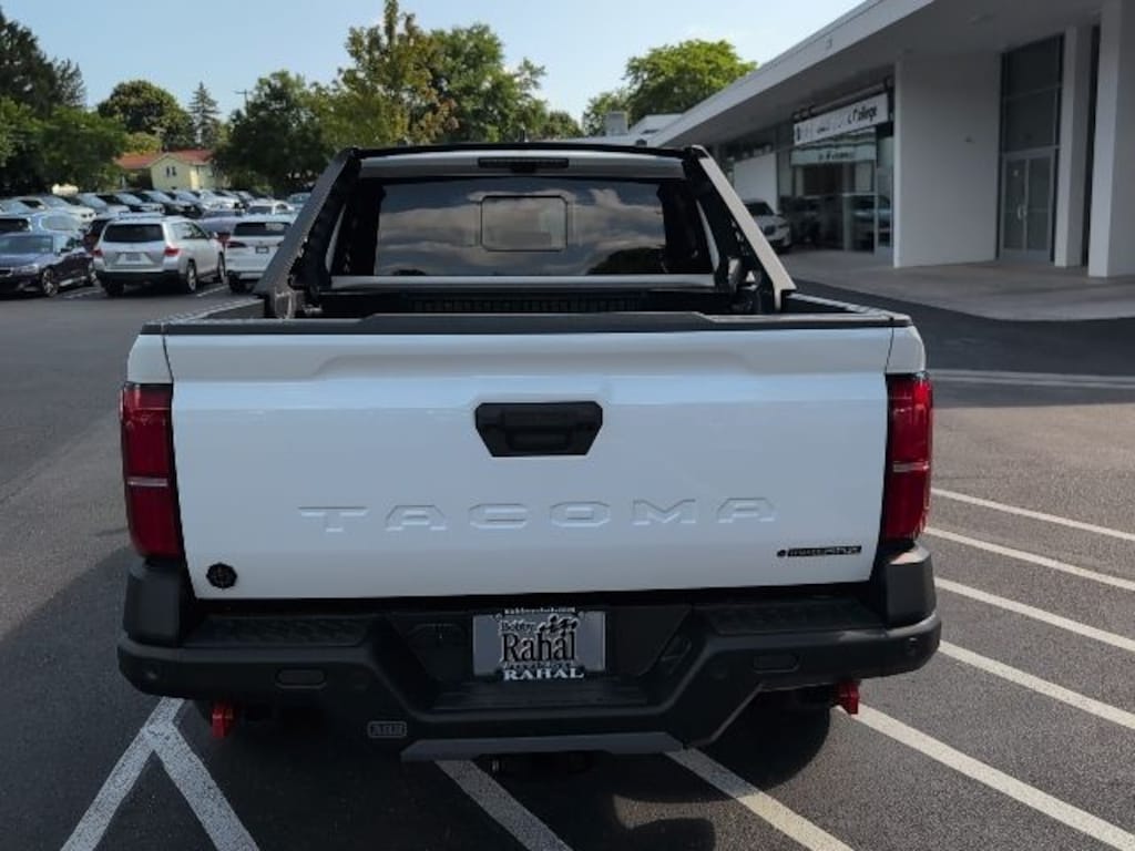 New 2026 Toyota Tacoma i-FORCE MAX Trailhunter Truck Double Cab