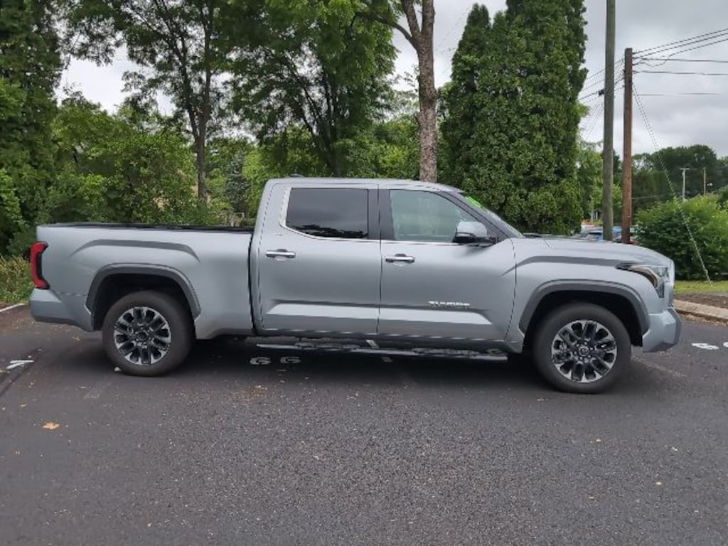 Used 2024 Toyota Tundra Limited Truck CrewMax