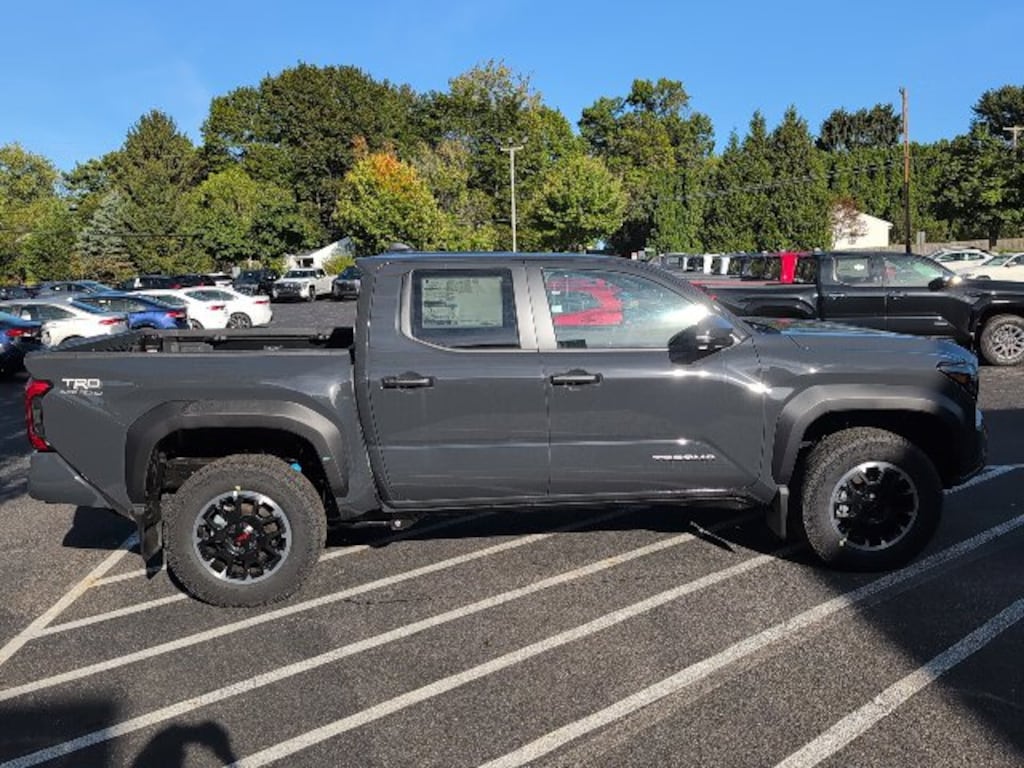 New 2026 Toyota Tacoma TRD Off-Road Truck Double Cab