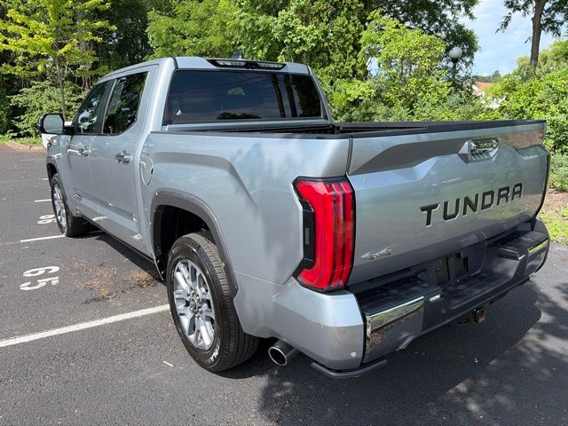 2024 Toyota Tundra 1794 Edition - Photo 8