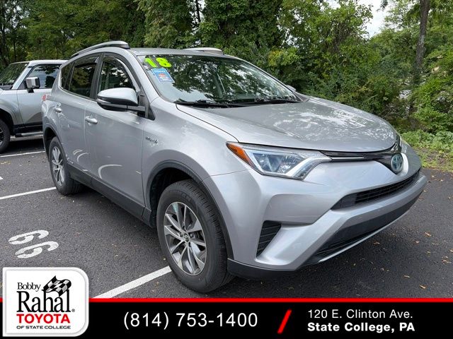 2018 Toyota RAV4