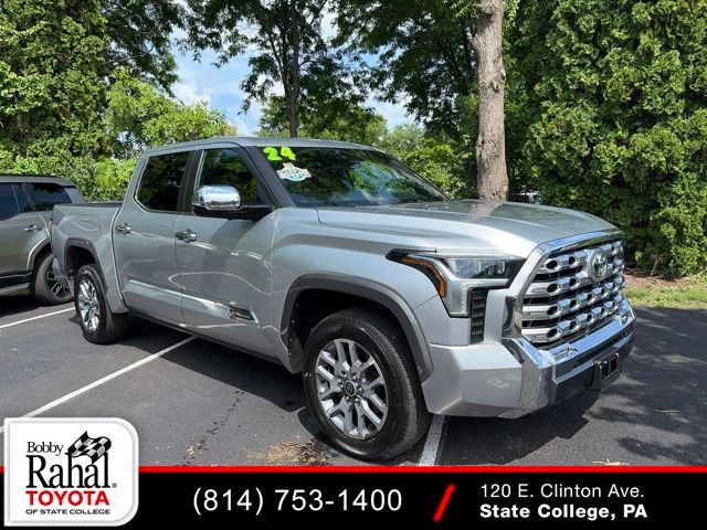 2024 Toyota Tundra