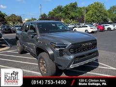 2026 Toyota Tacoma i-FORCE MAX Trailhunter Truck