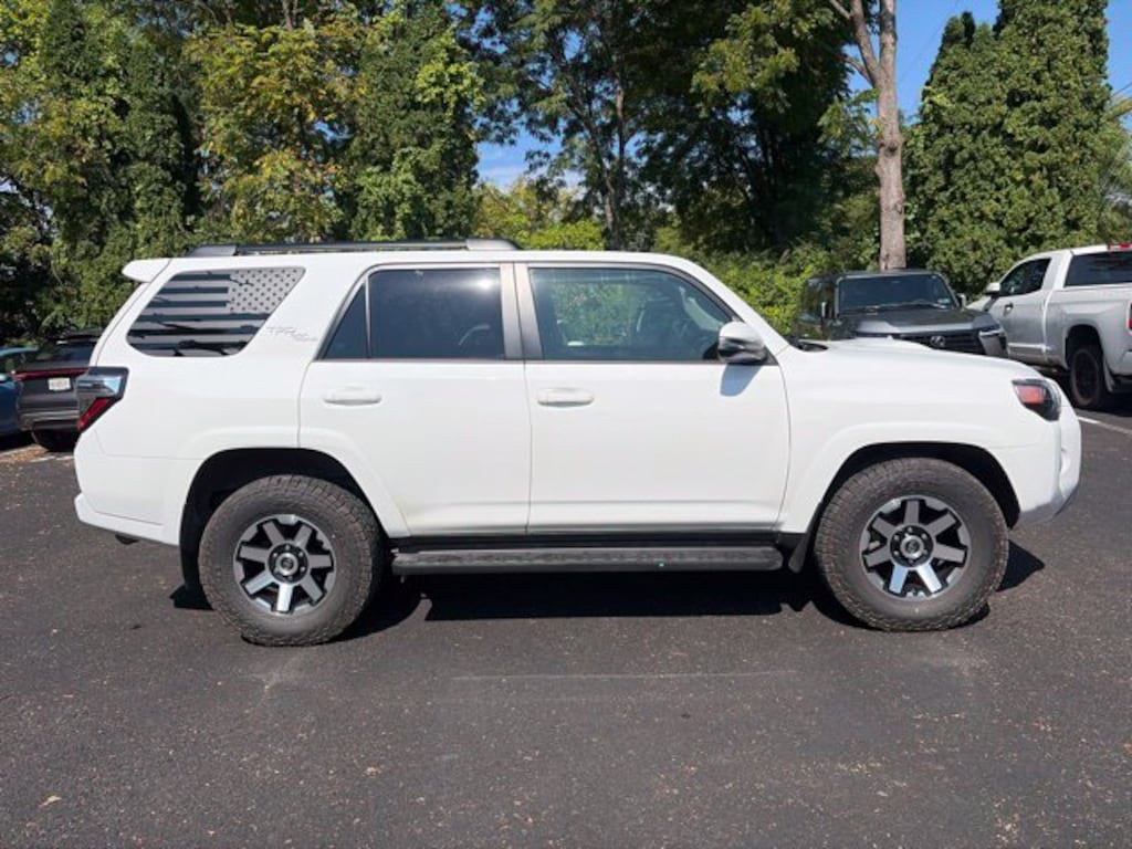 Certified 2020 Toyota 4Runner TRD Off Road Premium SUV