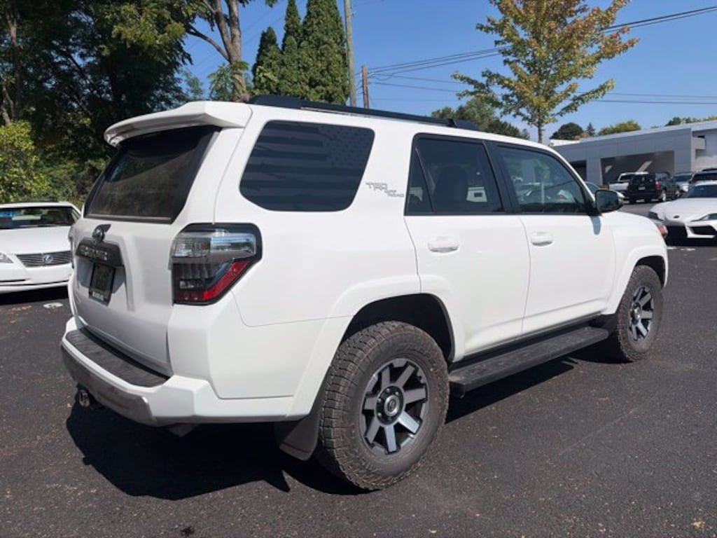 Certified 2020 Toyota 4Runner TRD Off Road Premium SUV