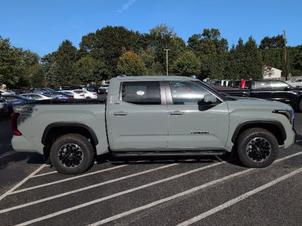New 2026 Toyota Tundra SR5 Truck CrewMax