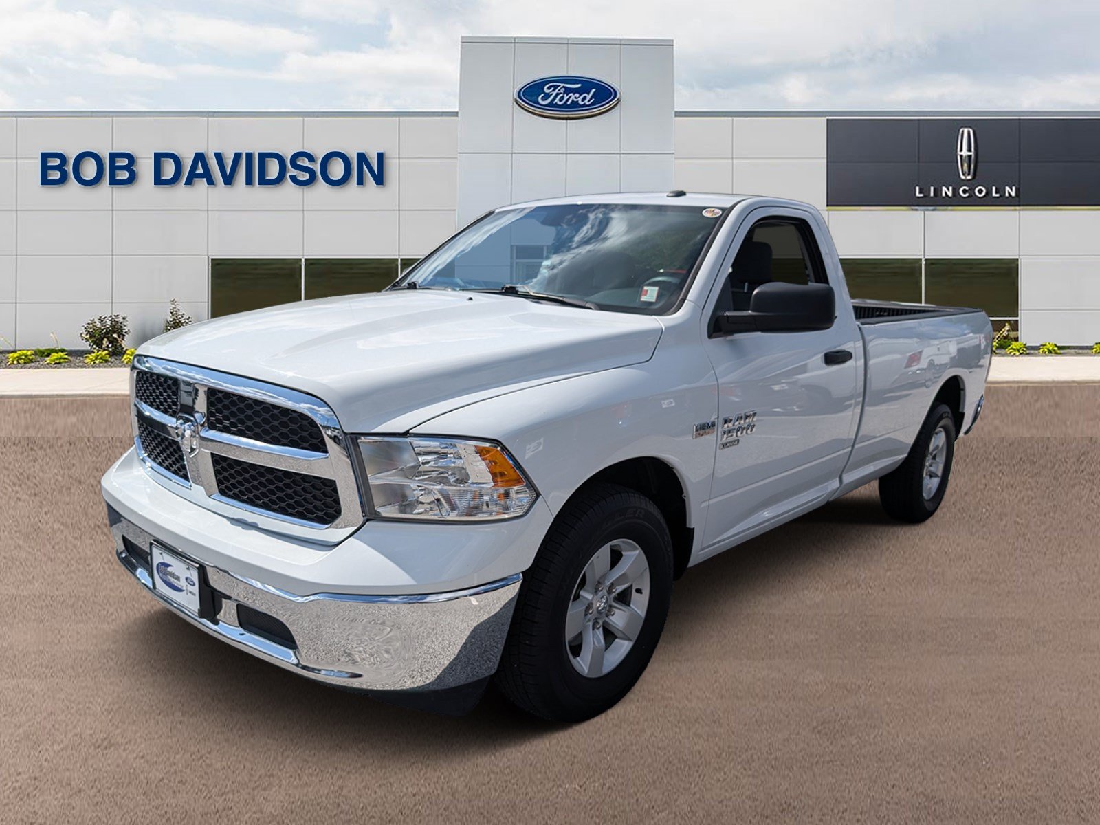 2021 RAM 1500 Classic
