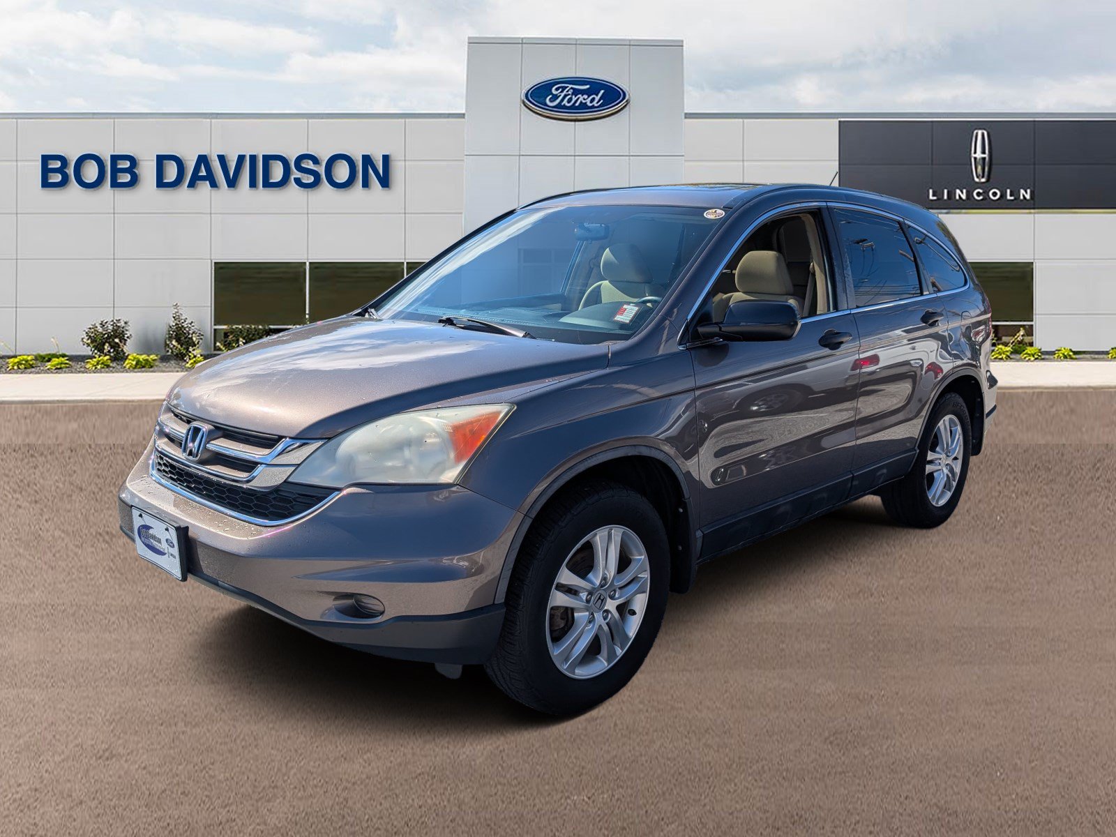2011 Honda CR-V EX