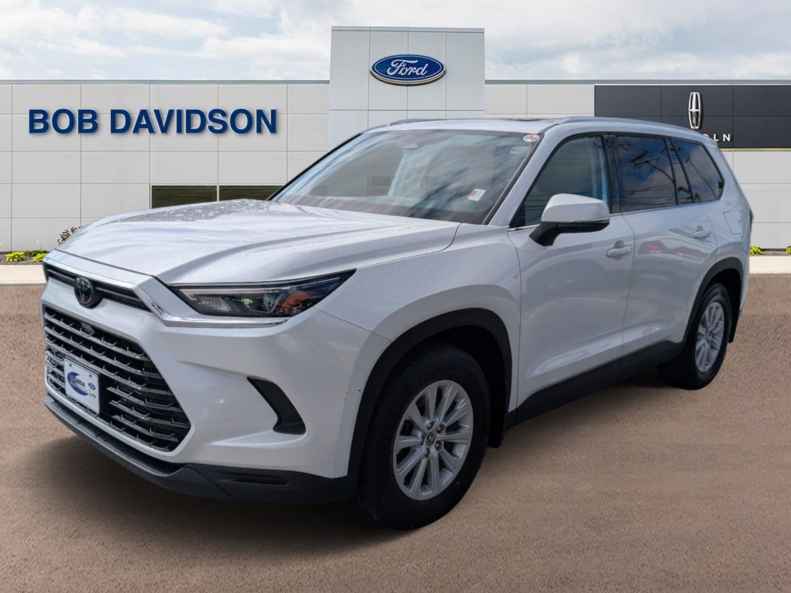 2024 Toyota Grand Highlander