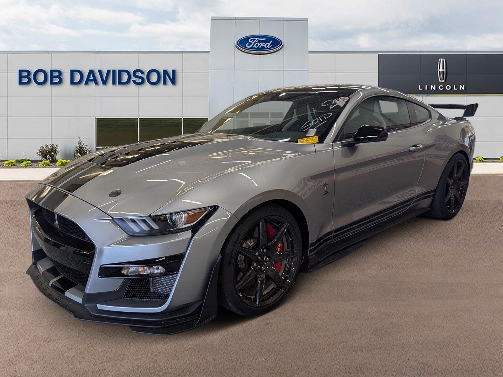 2021 Ford Mustang