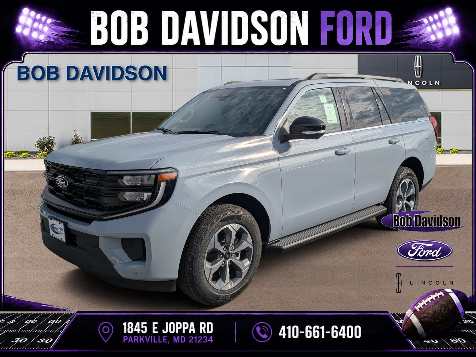2027 Ford Expedition Active SUV