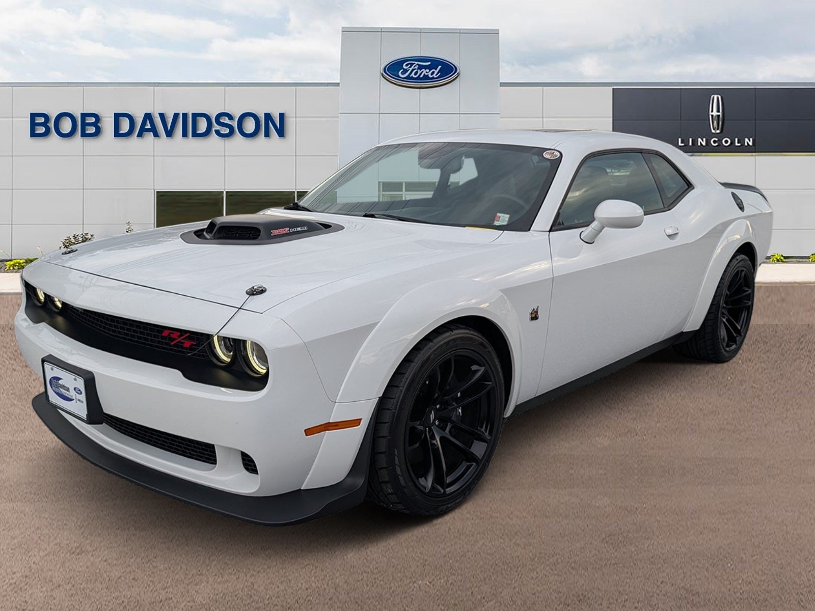 2022 Dodge Challenger