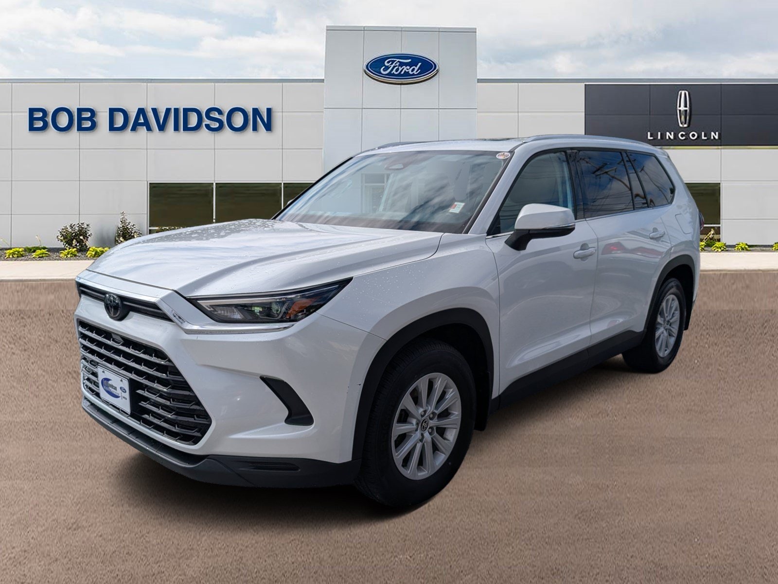 2024 Toyota Grand Highlander