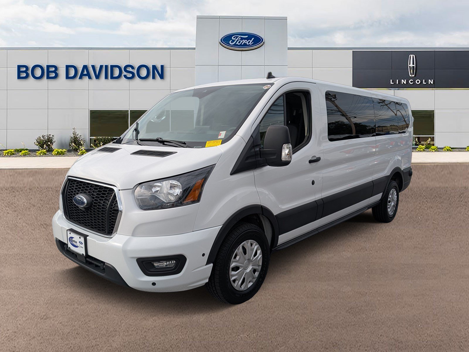 2024 Ford Transit Passenger Van