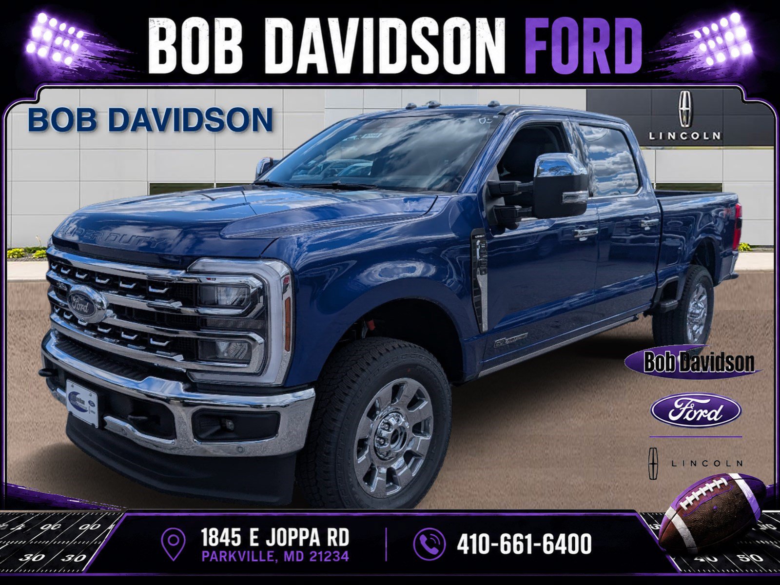 2026 Ford F-250 Super Duty