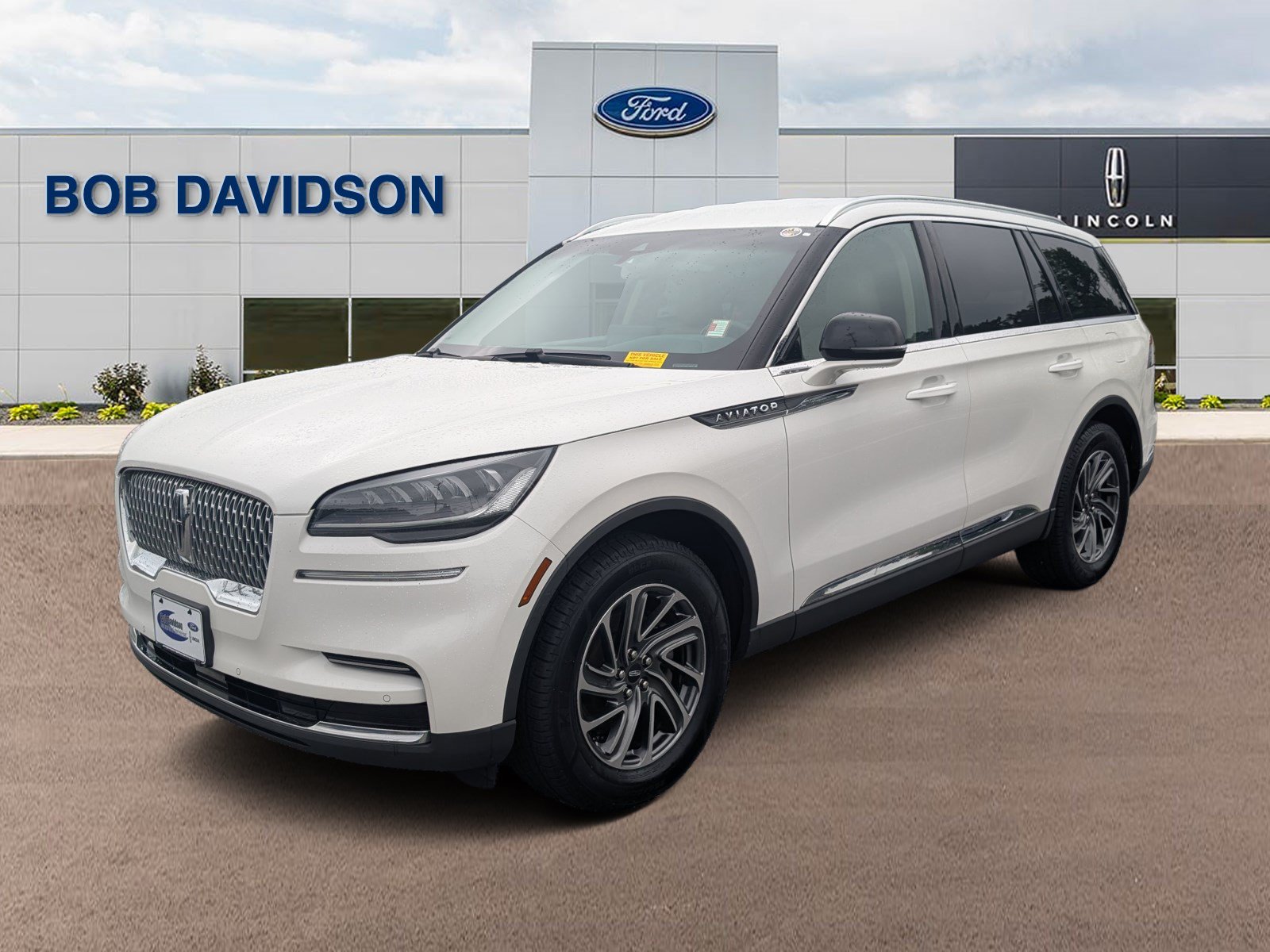 2021 Lincoln Aviator Base
