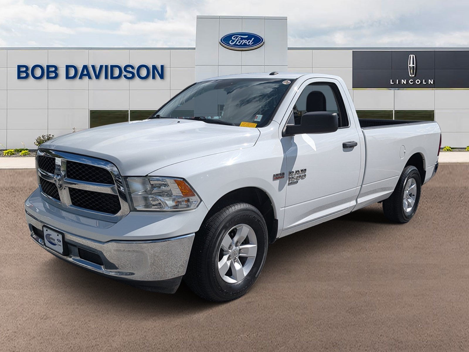 2021 RAM 1500 Classic Tradesman