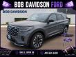 2026 Ford Explorer Platinum SUV