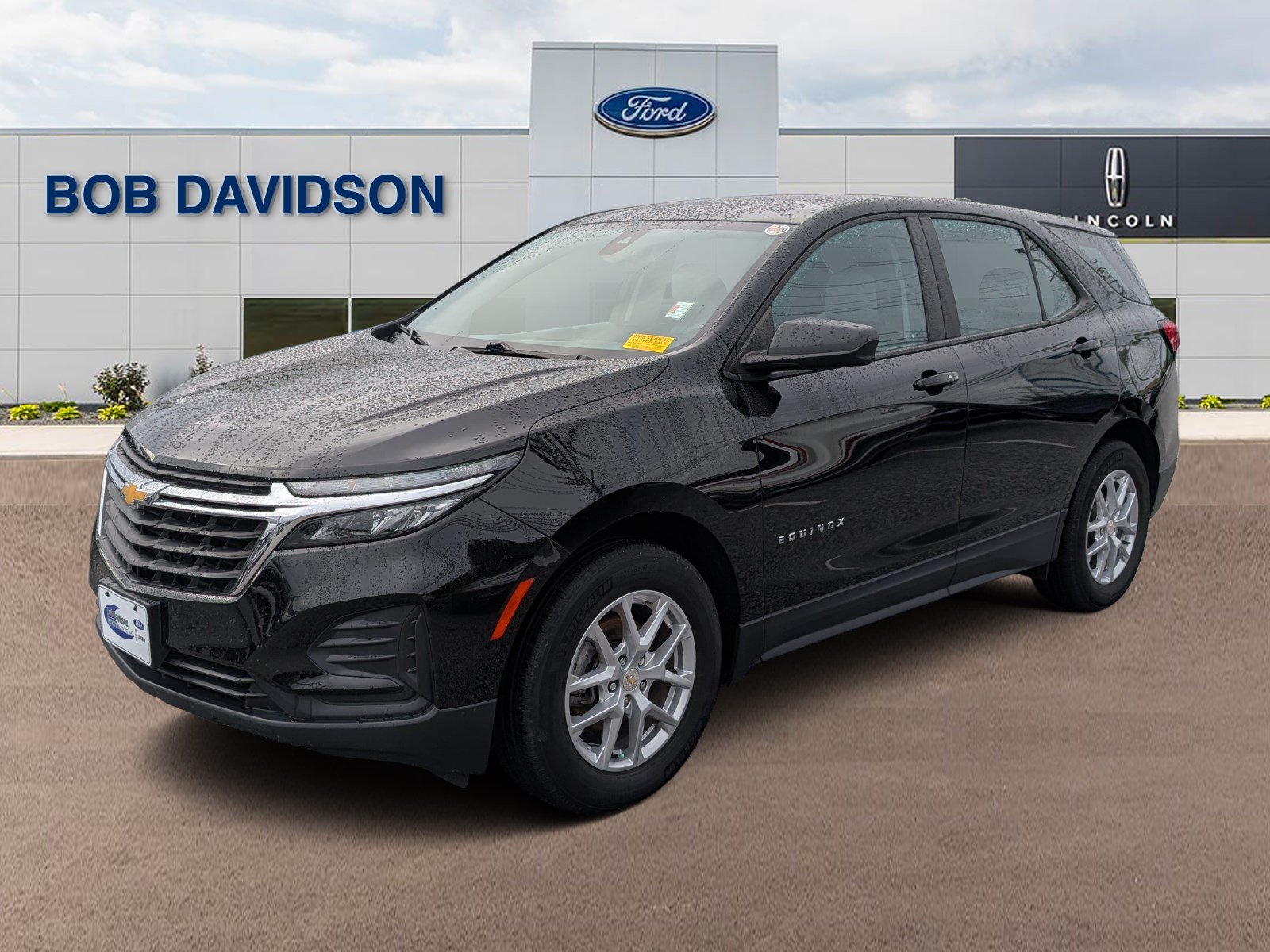 2023 Chevrolet Equinox