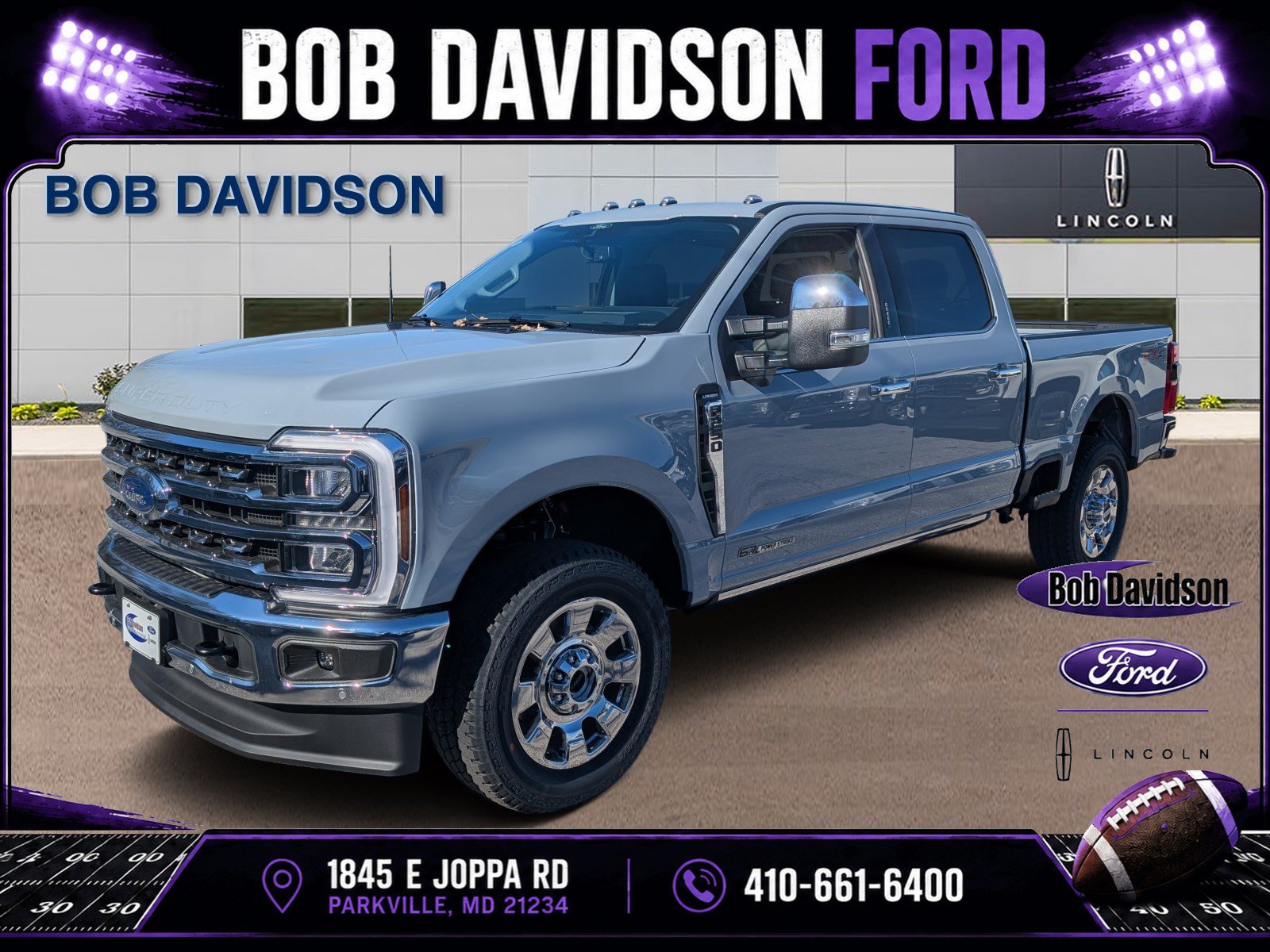 2026 Ford F-250 Super Duty