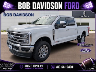 2027 Ford F-250 King Ranch King Ranch 4WD Crew Cab 6.75 Box