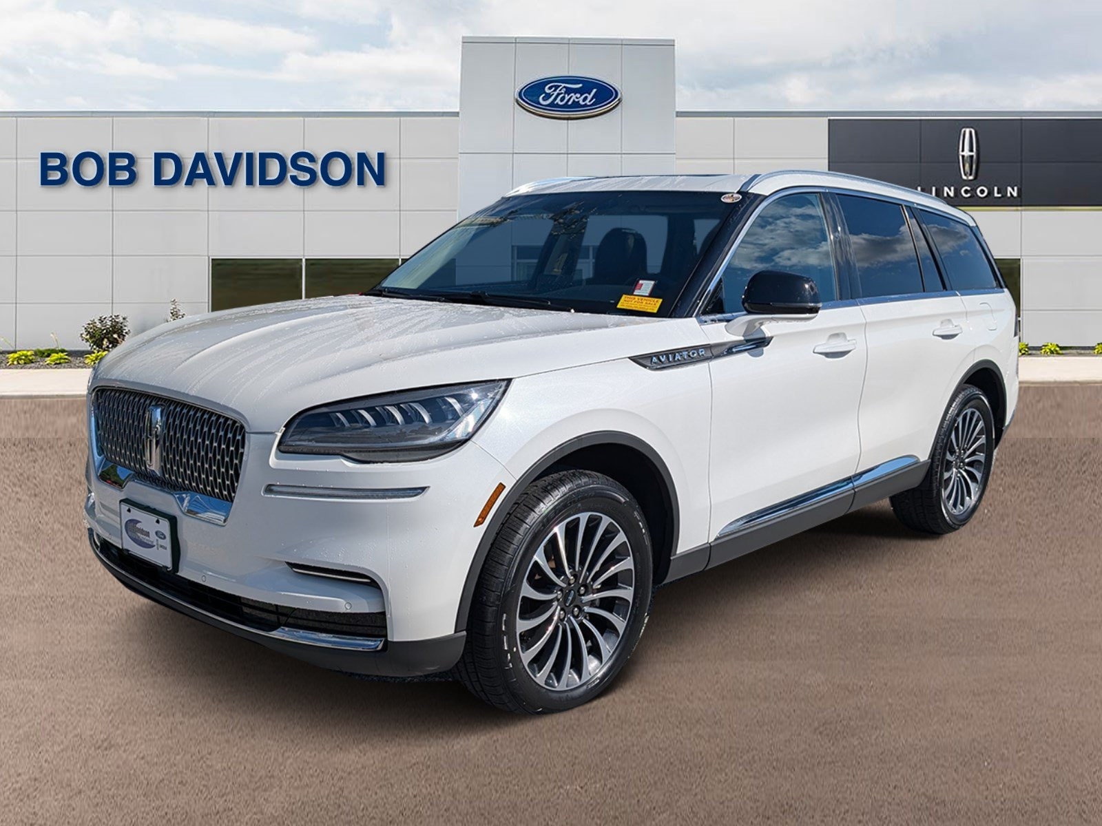 2022 Lincoln Aviator
