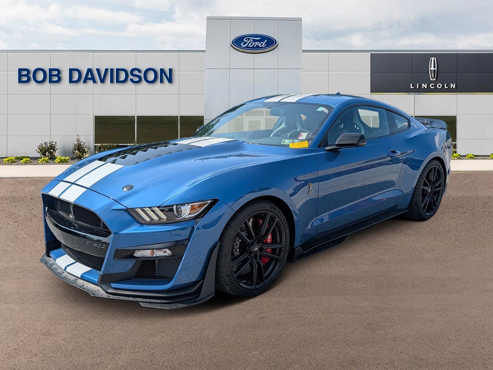 2020 Ford Mustang