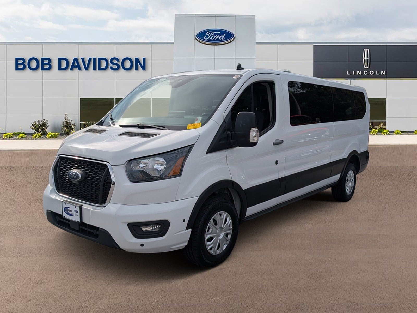 2024 Ford Transit Passenger Van