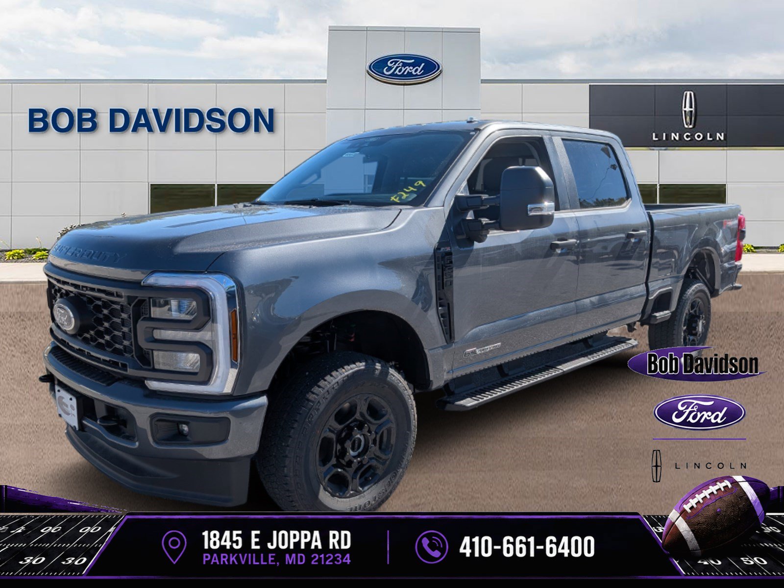 2026 Ford F-250 Super Duty