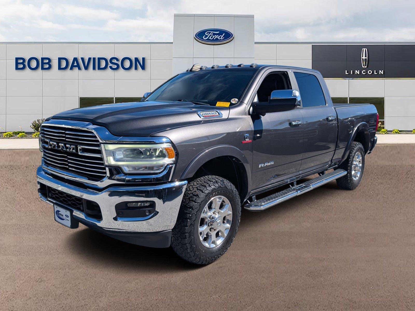 2020 RAM 2500 Pickup Laramie