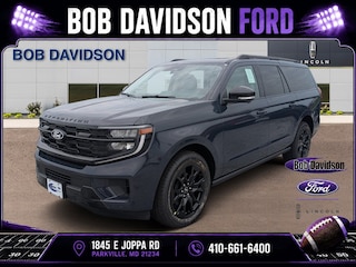 2027 Ford Expedition Max Platinum SUV