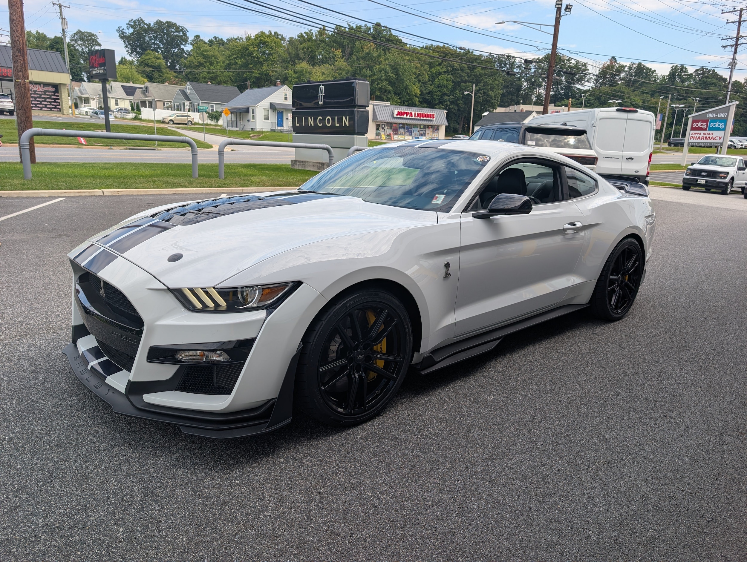 2022 Ford Mustang