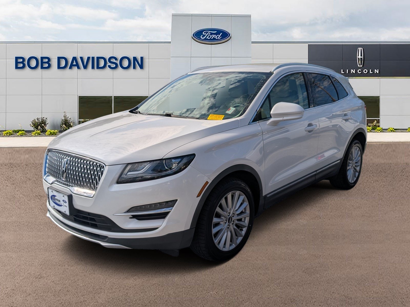 2019 Lincoln MKC